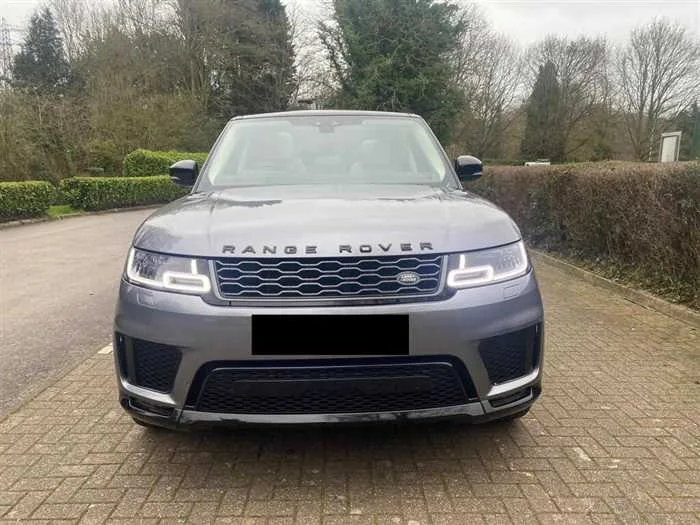 Land Rover Range Rover Sport AUTOMATIC DIESEL 2022 — миниатюра 2