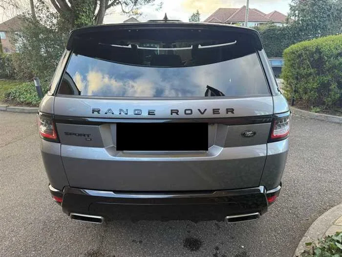 Land Rover Range Rover Sport AUTOMATIC DIESEL 2022 — миниатюра 3