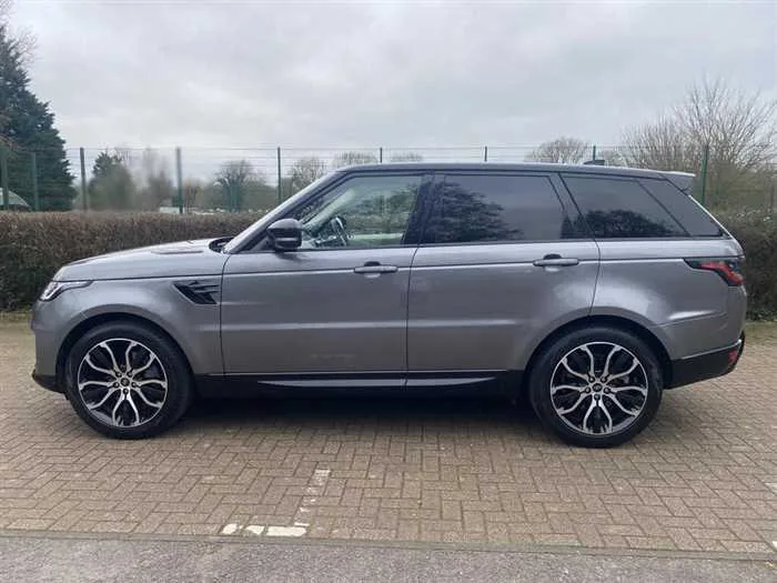 Land Rover Range Rover Sport AUTOMATIC DIESEL 2022 — миниатюра 4