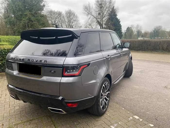 Land Rover Range Rover Sport AUTOMATIC DIESEL 2022 — миниатюра 5
