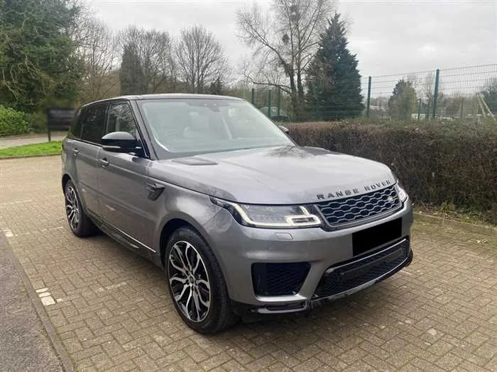 Land Rover Range Rover Sport AUTOMATIC DIESEL 2022 — фото 1, купить с доставкой в Москву