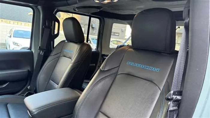 Jeep Wrangler 4xe 2023 — миниатюра 3