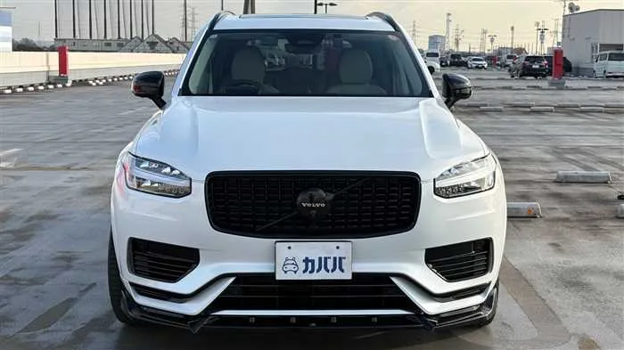 Volvo XC90 T8 AWD 2024 — миниатюра 2