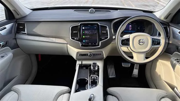 Volvo XC90 T8 AWD 2024 — миниатюра 5