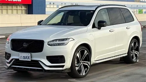 Volvo XC90 2024 купить в Москве
