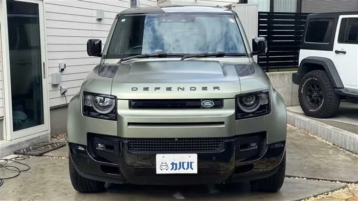 Land Rover Defender 110 X HSE D300 2024 — миниатюра 2