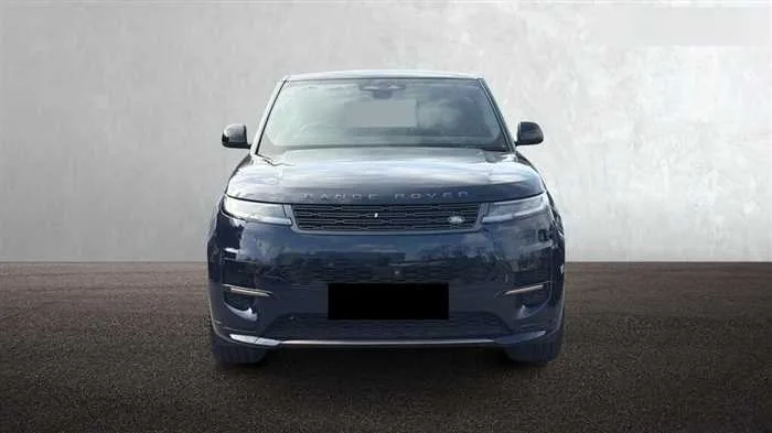 Land Rover Range Rover Sport AUTOMATIC DIESEL 2023 — миниатюра 2
