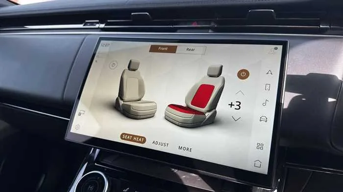 Land Rover Range Rover Sport AUTOMATIC DIESEL 2023 — миниатюра 5