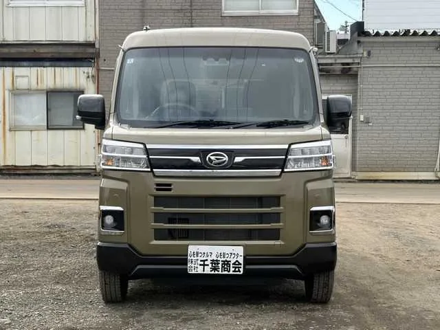 Daihatsu Atrai 2025 — миниатюра 2