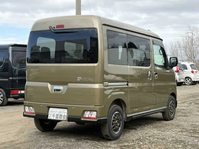 Daihatsu Atrai 2025 — миниатюра 5