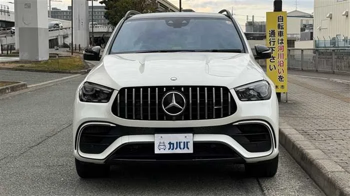 Mercedes-Benz GLE-CLASS GLE63 S 4MATIC+ 2024 — миниатюра 2