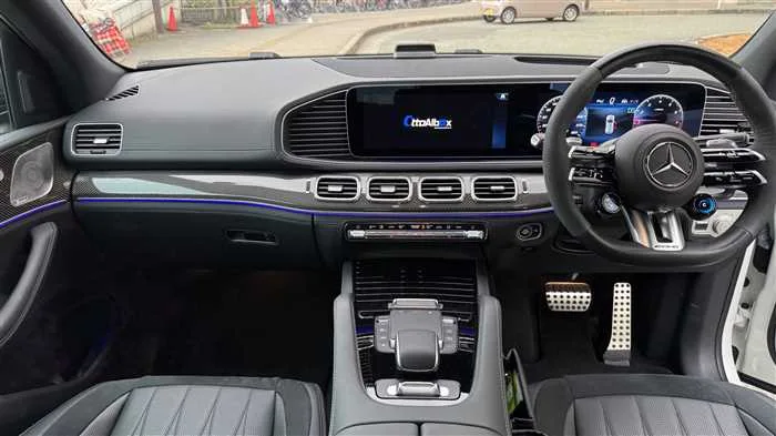 Mercedes-Benz GLE-CLASS GLE63 S 4MATIC+ 2024 — миниатюра 5