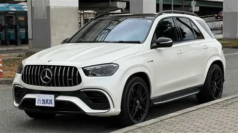 Mercedes-Benz GLE-CLASS 2024 buy in Moscow