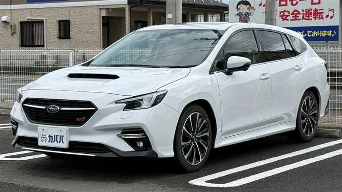 Subaru Levorg STI R EX 2024 — фото 1, купить с доставкой в Москву