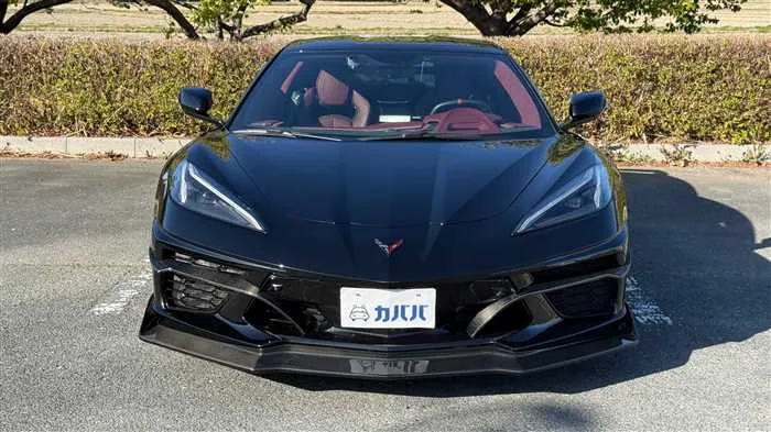 Chevrolet Corvette 3LT 2022 — миниатюра 2