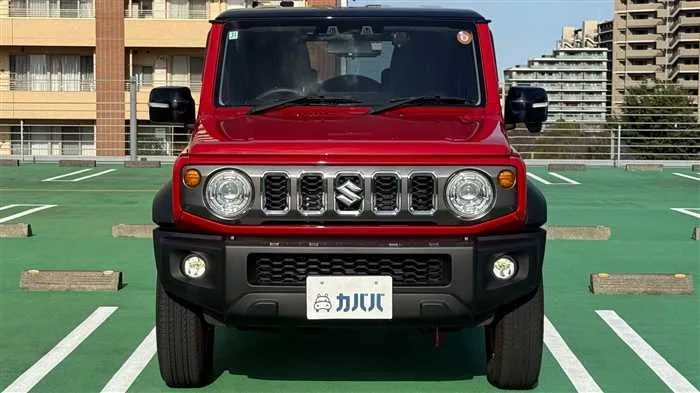 Suzuki Jimny FC 2025 — миниатюра 2