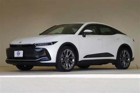 Toyota Crown 2024 buy in Moscow