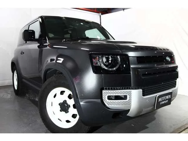 Land Rover Defender 2023 — миниатюра 3