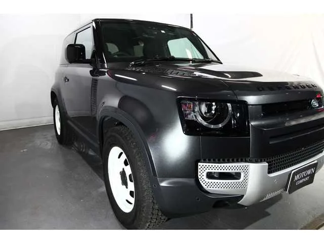 Land Rover Defender 2023 — миниатюра 4