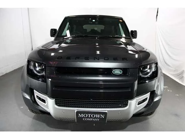Land Rover Defender 2023 — миниатюра 5