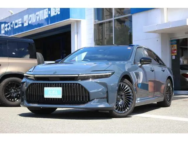 Toyota Crown 2025 — миниатюра 4