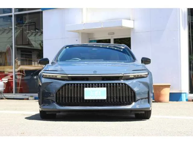 Toyota Crown 2025 — миниатюра 5