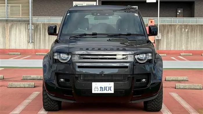 Land Rover Defender 110 X HSE D350 2025 — миниатюра 2
