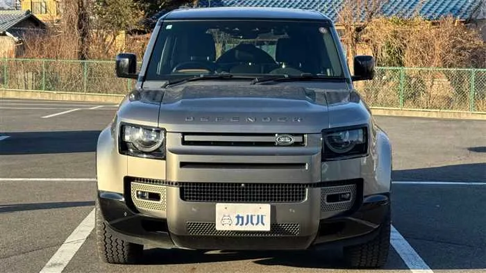 Land Rover Defender 110 X HSE D300 2023 — миниатюра 2