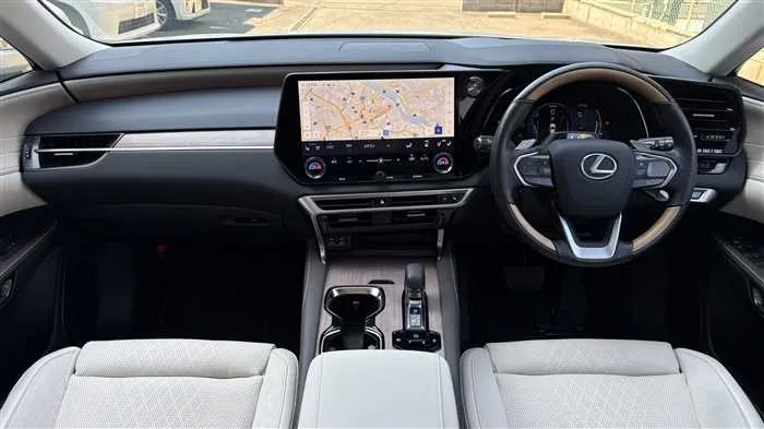 Lexus RX 350h L 2024 — миниатюра 5