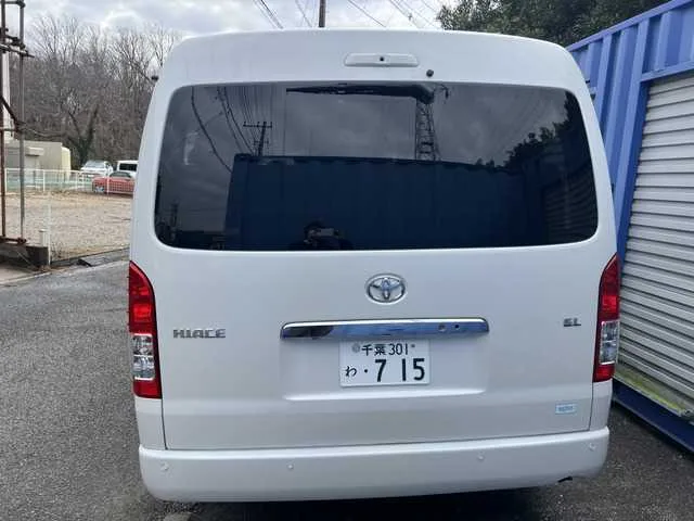 Toyota Hiace Wagon 2025 — миниатюра 4