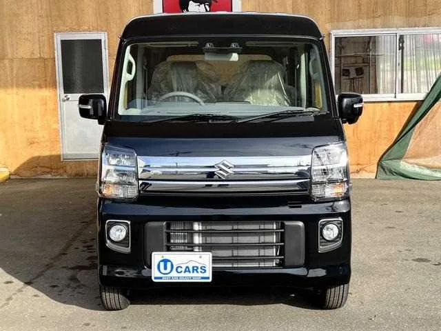 Suzuki Every Wagon 2025 — миниатюра 2