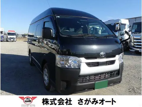 Toyota Hiace Van 2024 buy in Moscow
