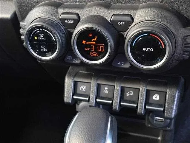 Suzuki Jimny Sierra JC 2025 — миниатюра 4