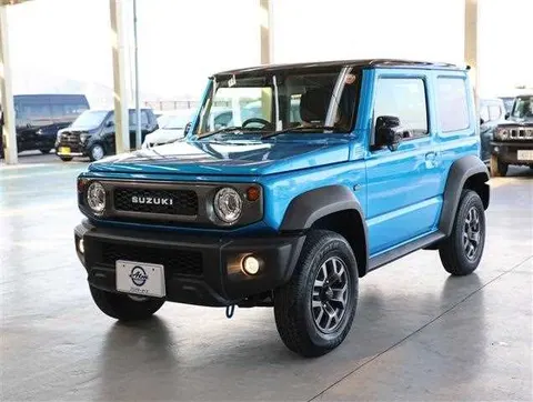 Suzuki Jimny Sierra 2025 купить в Москве