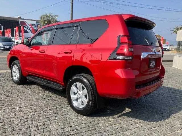 Toyota Land Cruiser Prado 2023 — миниатюра 2