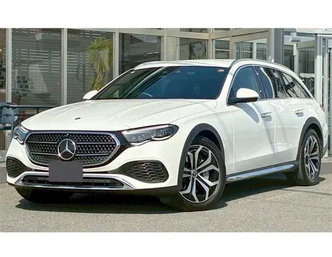 Mercedes-Benz E-Class 2025 купить в Москве