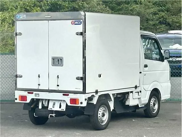 Suzuki Carry Truck -30 2 2023 — миниатюра 2