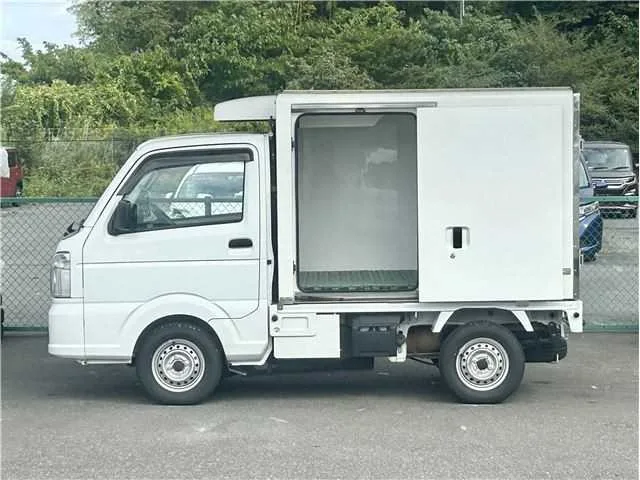 Suzuki Carry Truck -30 2 2023 — миниатюра 4