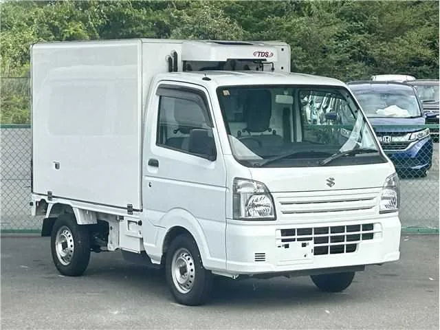Suzuki Carry Truck -30 2 2023 — фото 1, купить с доставкой в Москву