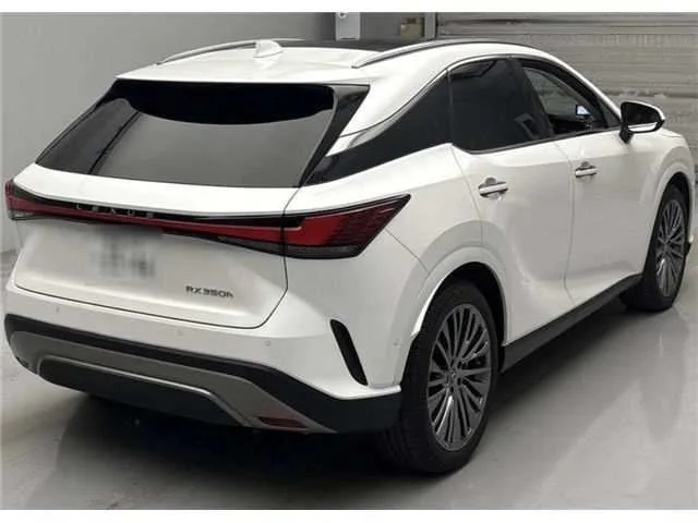 Lexus RX RX350h VersionL95 2024 — миниатюра 2