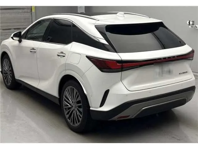Lexus RX RX350h VersionL95 2024 — миниатюра 3