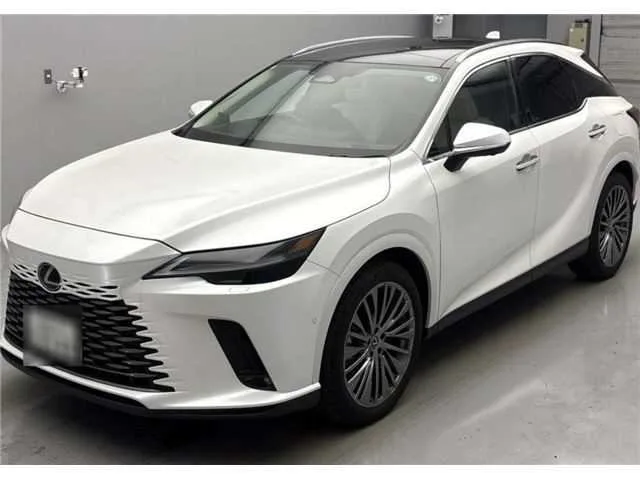 Lexus RX RX350h VersionL95 2024 — миниатюра 5