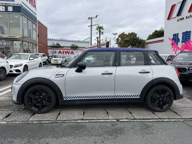 Rover Mini CooperD 5 Edition DCT 2022 — миниатюра 2