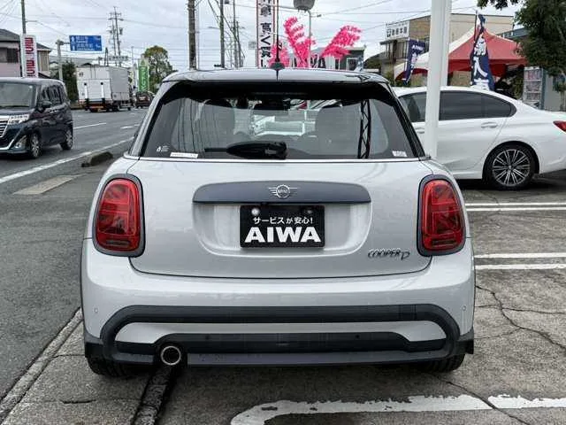 Rover Mini CooperD 5 Edition DCT 2022 — миниатюра 5