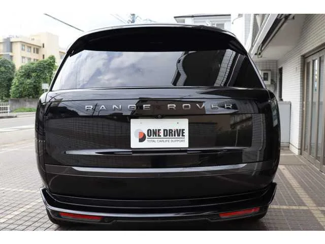 Land Rover Range Rover 2024 — миниатюра 2