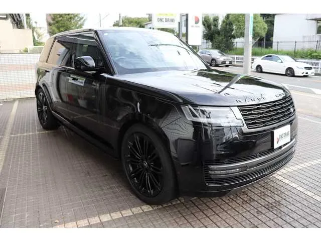 Land Rover Range Rover 2024 — миниатюра 3
