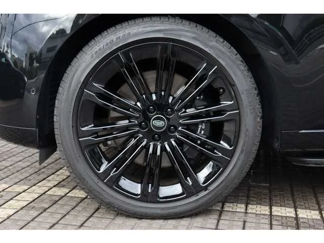 Land Rover Range Rover 2024 — миниатюра 4