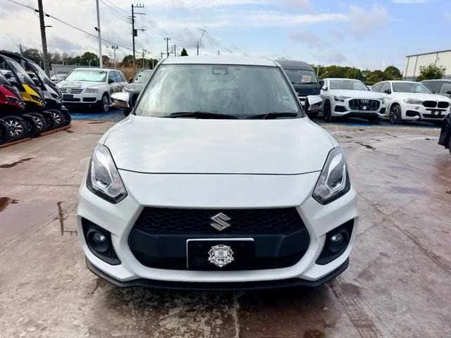 Suzuki Swift 2024 — миниатюра 2