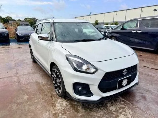 Suzuki Swift 2024 — миниатюра 3