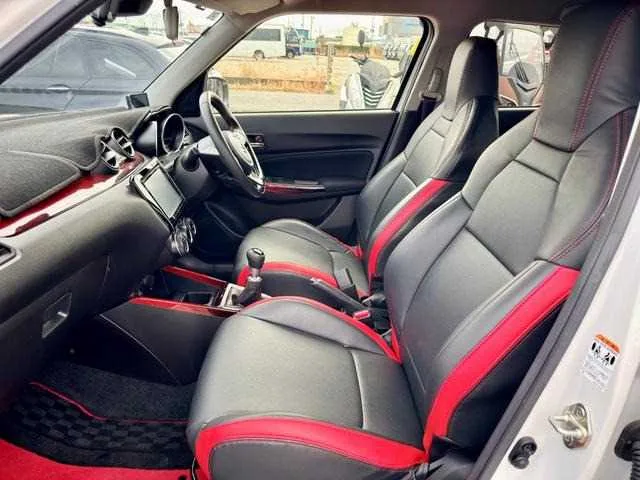 Suzuki Swift 2024 — миниатюра 4